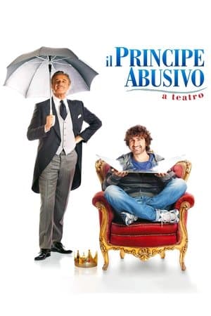 Il principe abusivo a teatro streaming