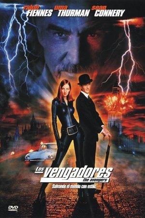 Los vengadores streaming