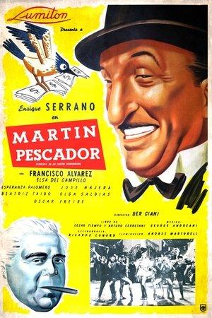 Martín pescador streaming