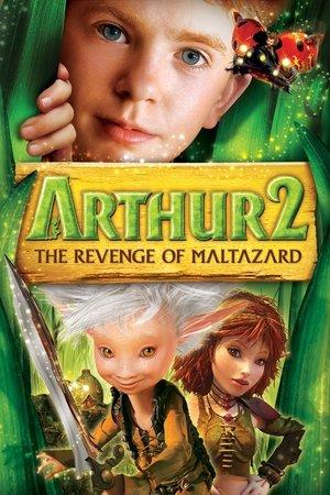 Arthur and the Revenge of Maltazard streaming