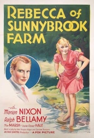 Rebecca of Sunnybrook Farm streaming