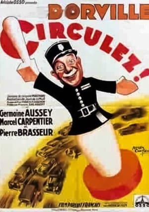 Circulate! streaming