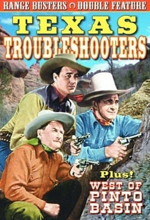 Texas Trouble Shooters streaming