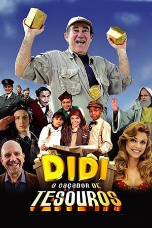 Didi, o Caçador de Tesouros streaming