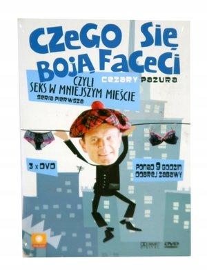 Czego się boją faceci, czyli seks w mniejszym mieście streaming