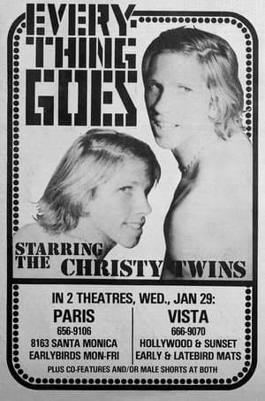 Anything Goes streaming