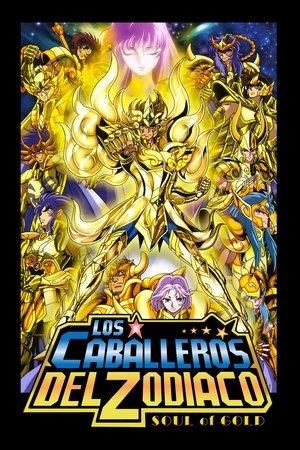 Los Caballeros del Zodiaco: Alma de oro streaming