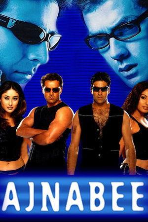 Ajnabee streaming