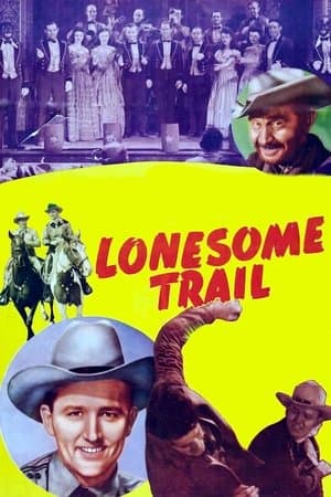 Lonesome Trail streaming