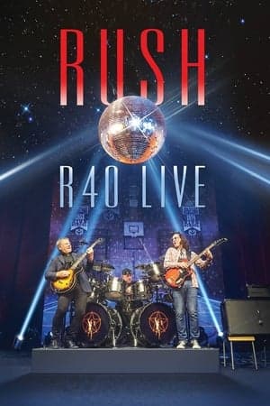 Rush: R40 Live streaming