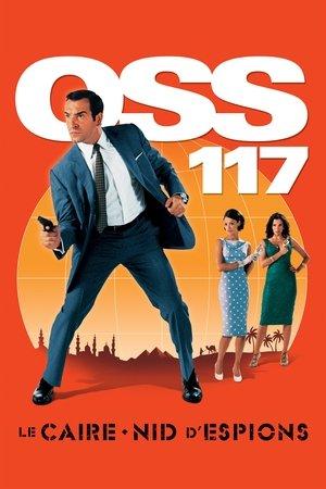 OSS 117 : Le Caire, nid d'espions streaming