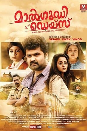 Maalgudi Days streaming