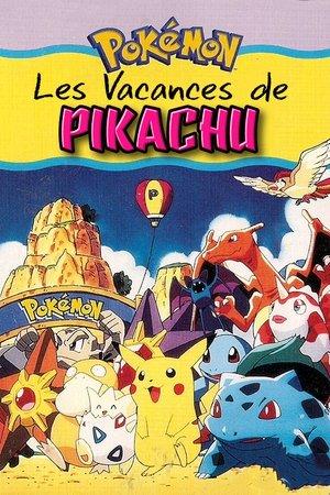 Les Vacances de Pikachu streaming