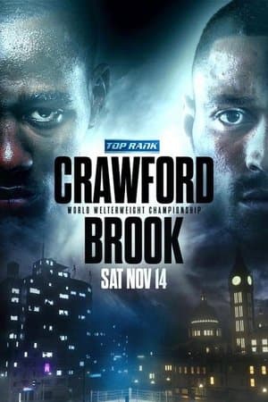 Terence Crawford vs. Kell Brook streaming