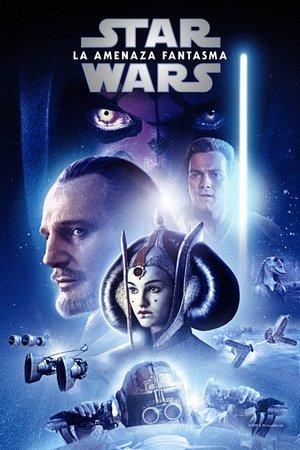 La guerra de las galaxias. Episodio I: La amenaza fantasma streaming