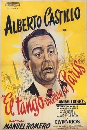 El tango vuelve a París streaming