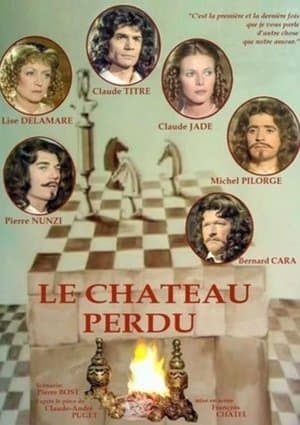 Le château perdu streaming