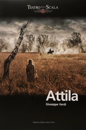 Verdi: Attila streaming