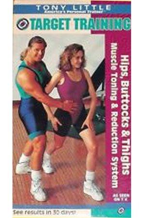 Tony Little Target Training: Total Body Shape Up & Maintenance streaming