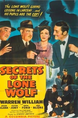 Secrets of the Lone Wolf streaming