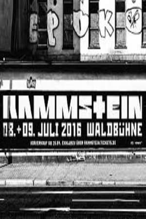 Rammstein: Berlin Waldbühne streaming