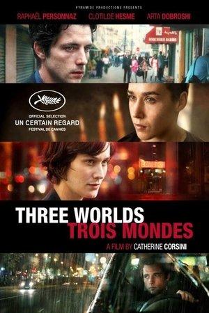 Three Worlds streaming