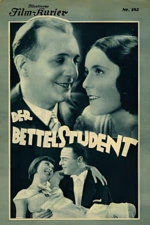 Der Bettelstudent streaming