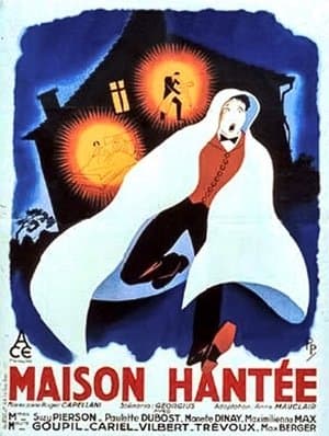 Maison hantée streaming