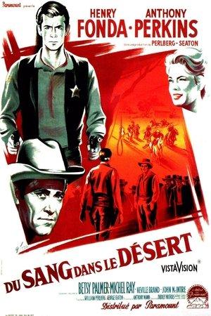 Du sang dans le désert streaming