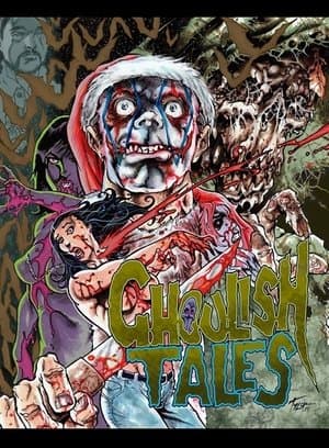 Ghoulish Tales streaming