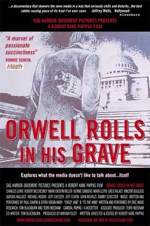 Orwell rolls in his grave streaming