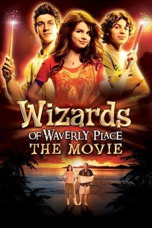 Wizards of Waverly Place: The Movie streaming