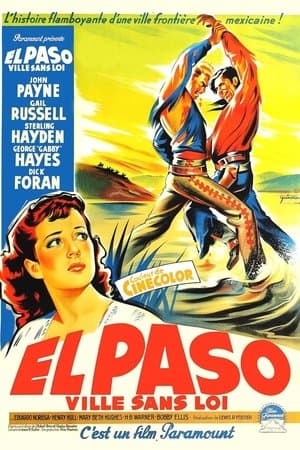 El Paso Ville Sans Loi streaming