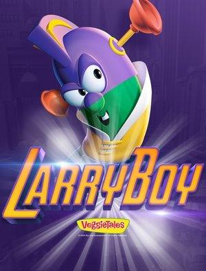 LarryBoy: A VeggieTales Movie streaming