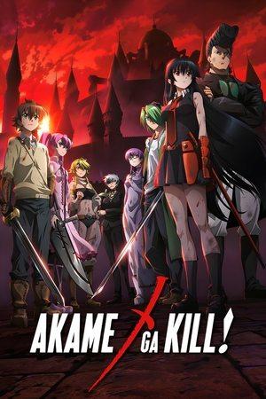 Akame ga Kill! streaming
