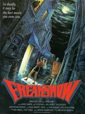 Freakshow streaming
