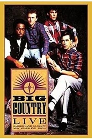 Big Country – Live At Barrowland 1983 (The Homecoming) streaming