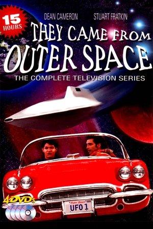 They Came from Outer Space streaming