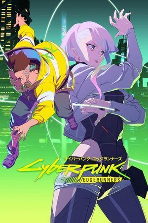 Cyberpunk: Edgerunners streaming