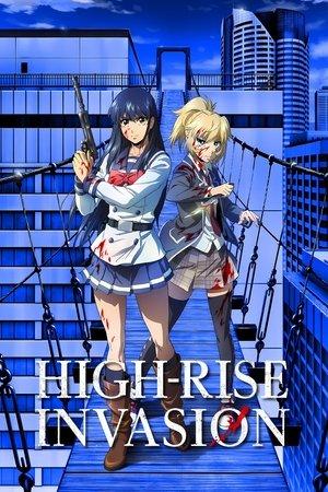 High-Rise Invasion streaming