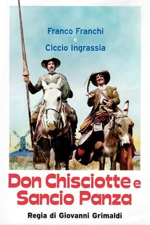 Don Chisciotte e Sancio Panza streaming
