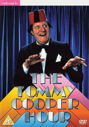 The Tommy Cooper Hour streaming