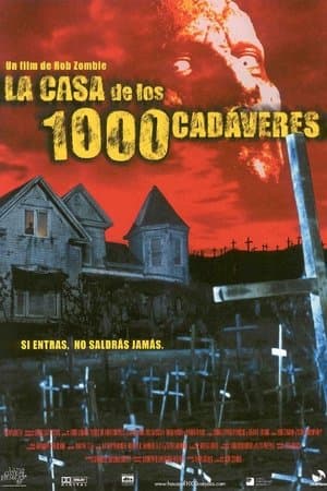 La casa de los 1000 cadáveres streaming