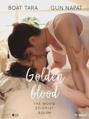 Golden Blood: The Movie streaming
