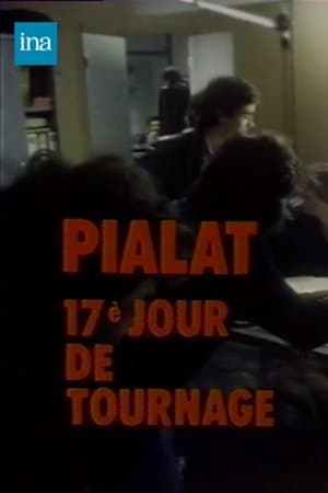 17ème jour de tournage du film "Police" streaming