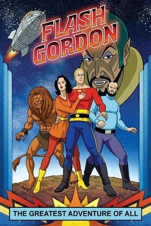Flash Gordon: The Greatest Adventure of All streaming