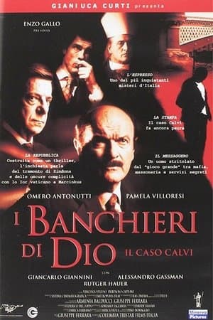 The Bankers of God: The Calvi Affair streaming
