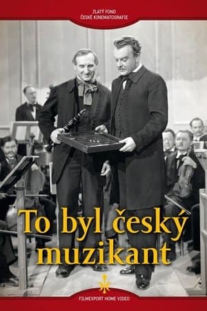 To byl český muzikant streaming