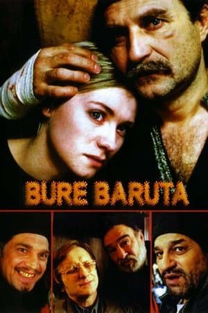 Baril de Poudre streaming