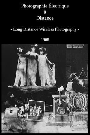 Long Distance Wireless Photography streaming